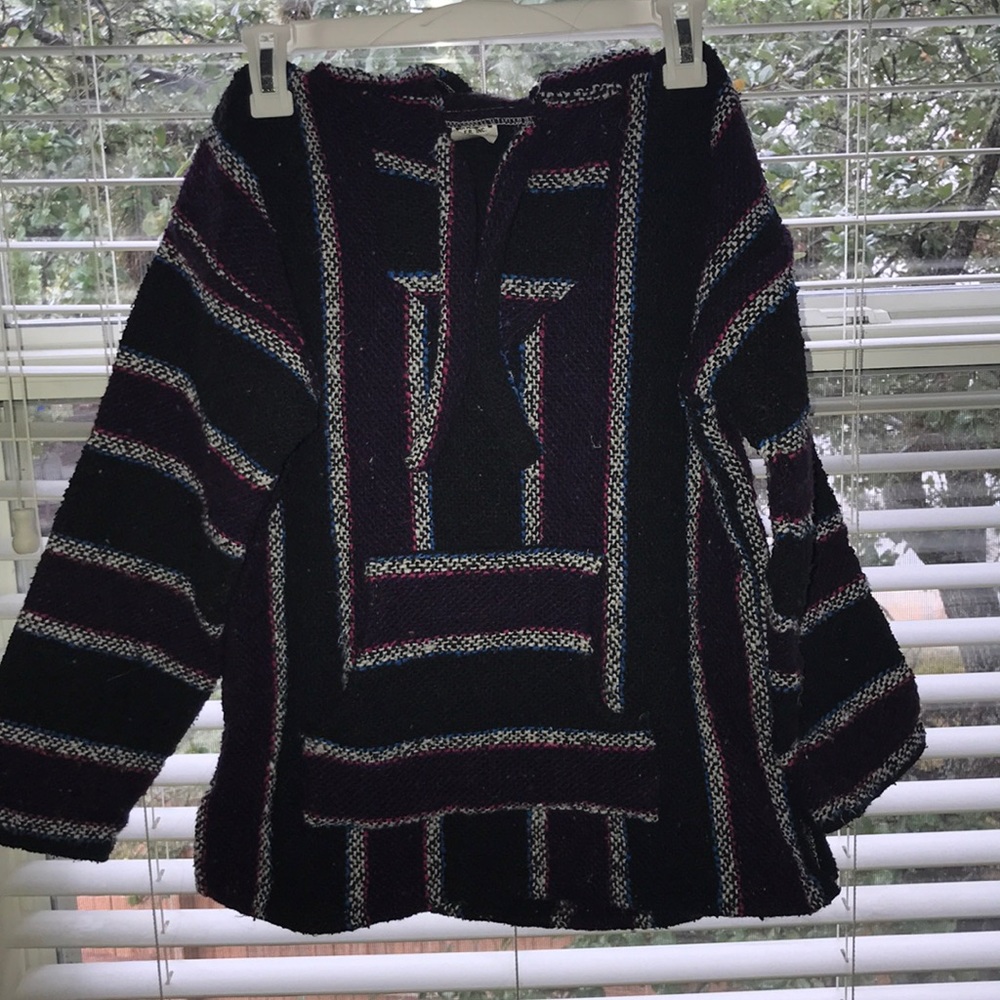 Drug Rug Hoodie